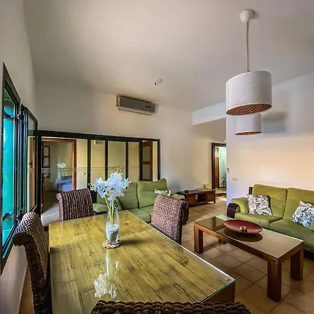 El Olivar Corralejo Paradise Sun Holiday home *