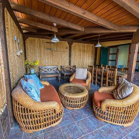 El Olivar Corralejo Paradise Sun Holiday home